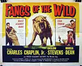 Fangs of the Wild (1939)