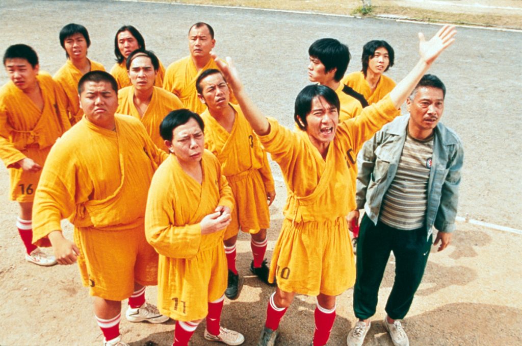 Shaolin Soccer รีวิวหนัง