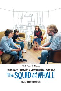 ดูหนังออนไลน์ the Squid and the Whale