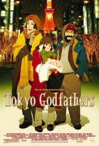 ดูหนังออนไลน์ Tokyo Godfathers